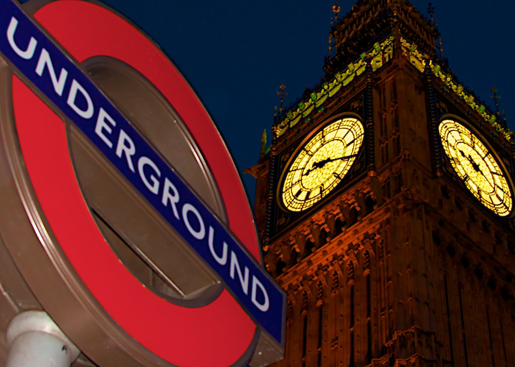 London underground by doug88888