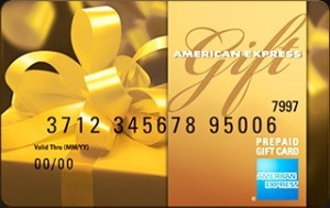 Amex Gift Card