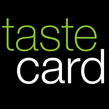 tastecard logo *